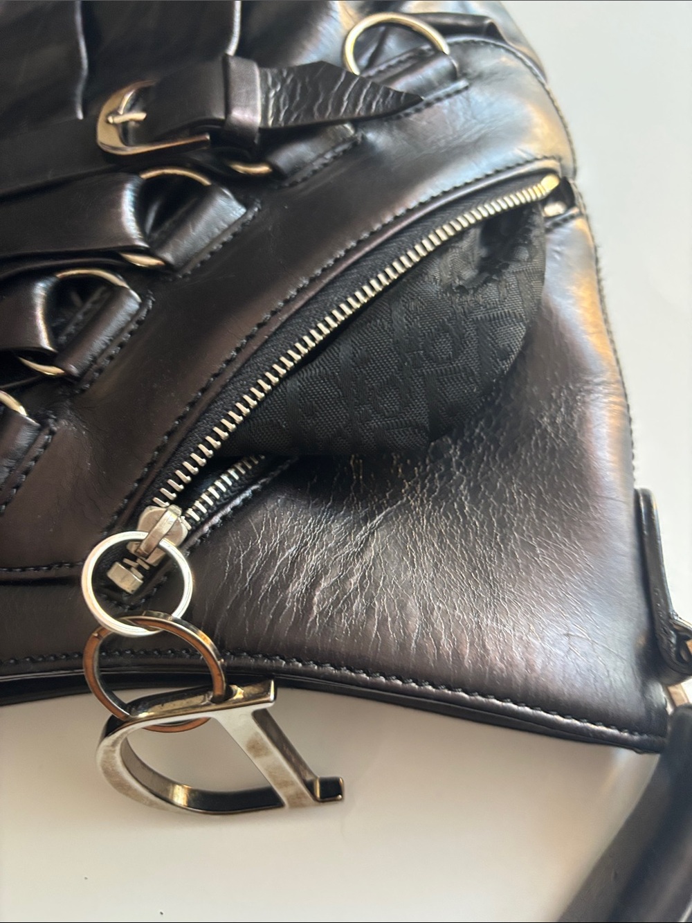 Christian Dior Vintage Bag - Picture 8 of 12